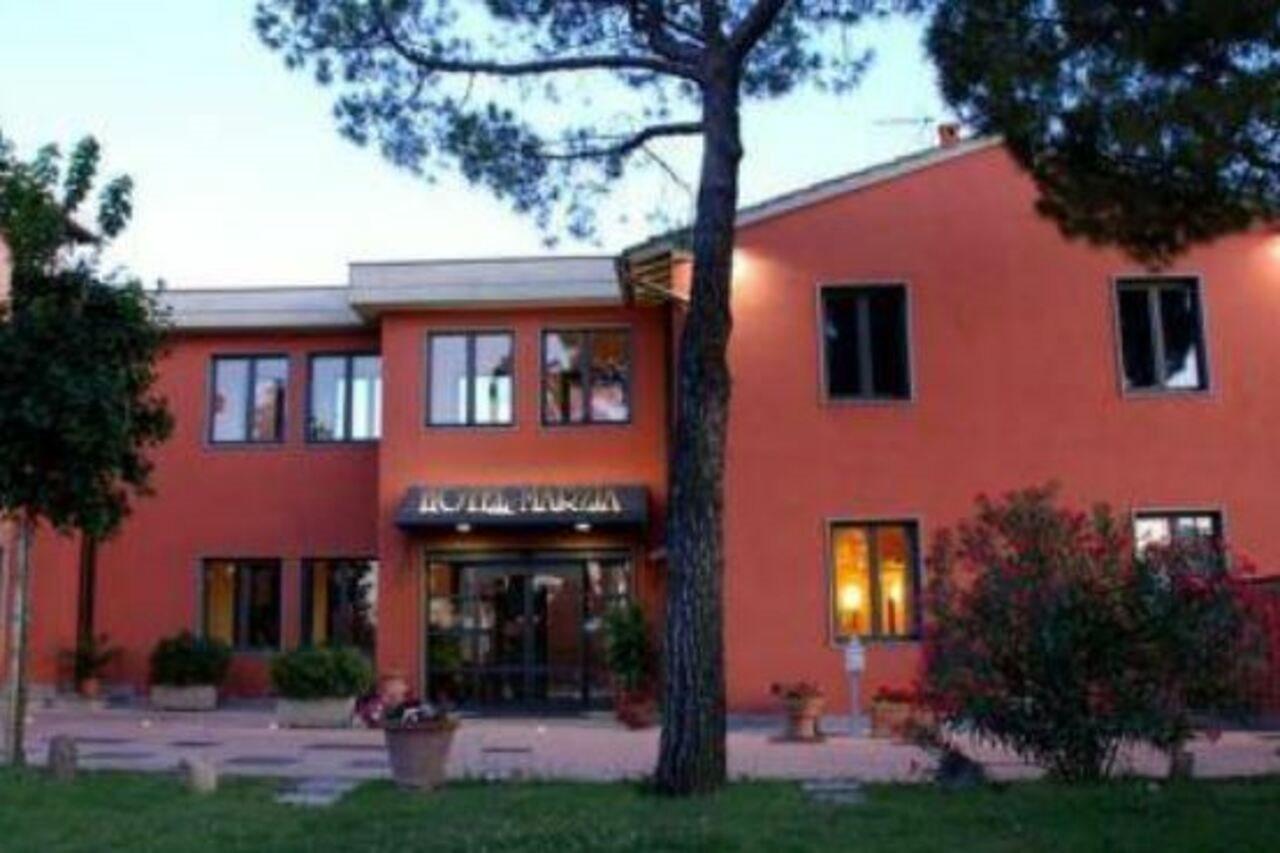 Hotel Marzia Scandicci Exterior photo